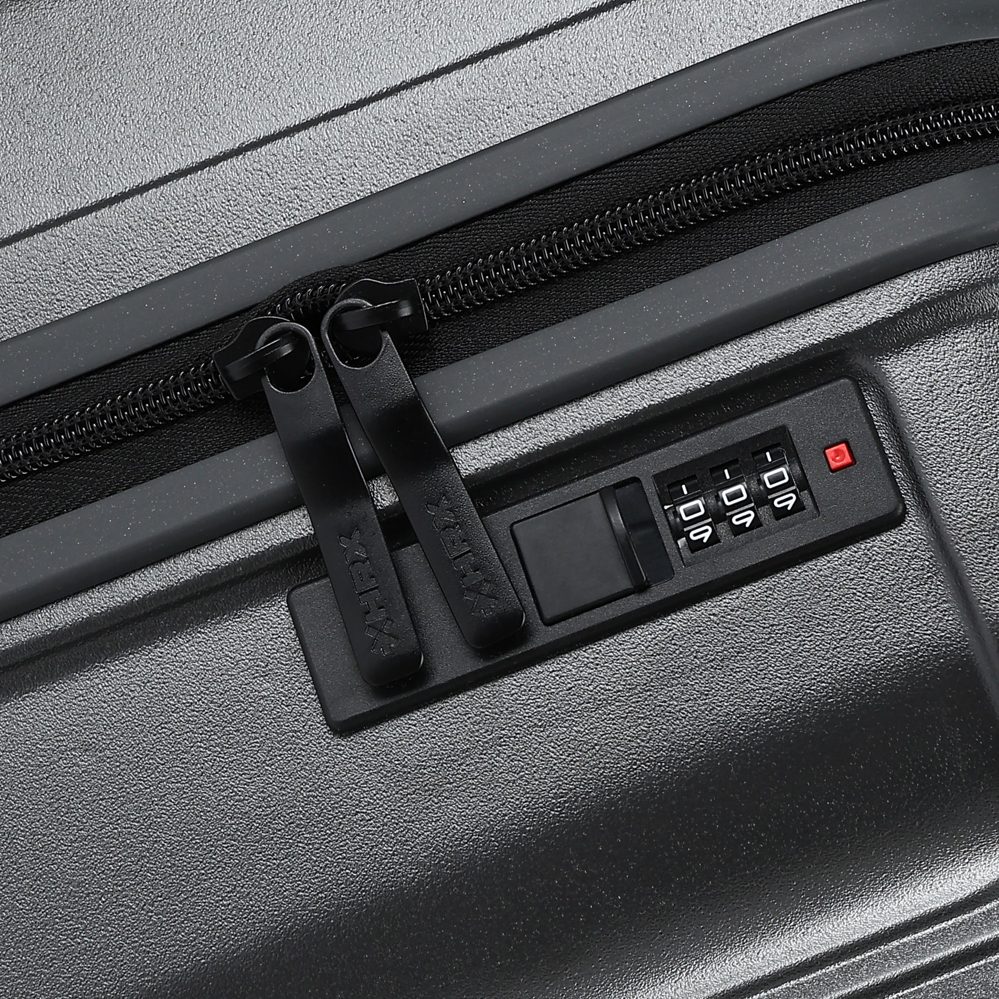 HRX by Hrithik Roshan Small Cabin Suitcase (56 cm) 8 Wheels - Force