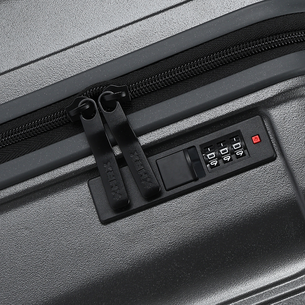 HRX by Hrithik Roshan Small Cabin Suitcase (56 cm) 8 Wheels - Force