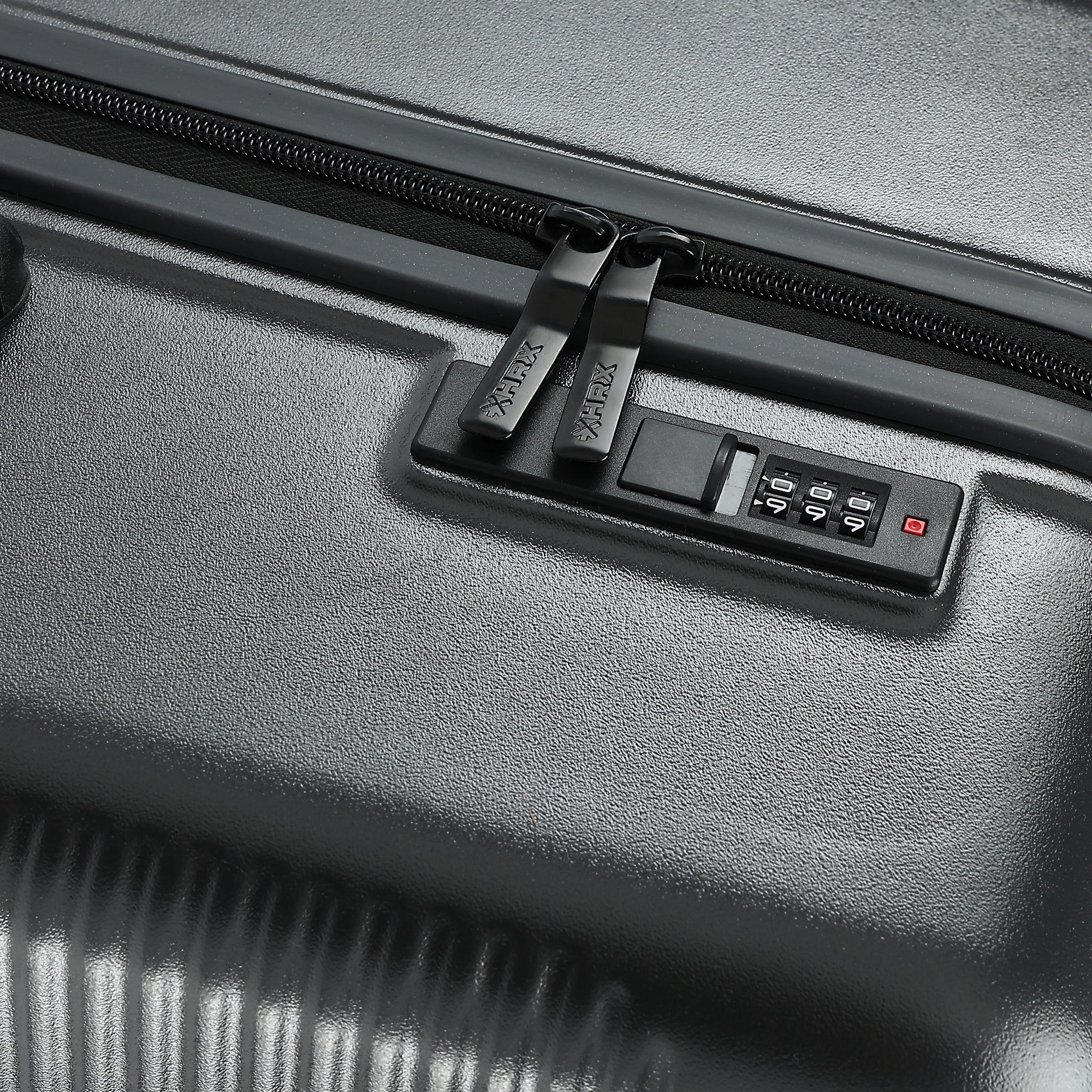 HRX by Hrithik Roshan  Large Check-in Suitcase (75 cm) 8 Wheels - Grit