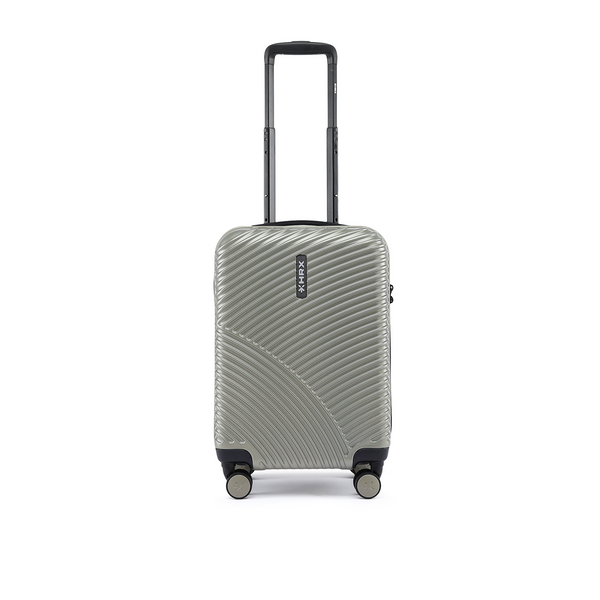 HRX by Hrithik Roshan Small Cabin Suitcase (56 cm) 8 Wheels - Glide
