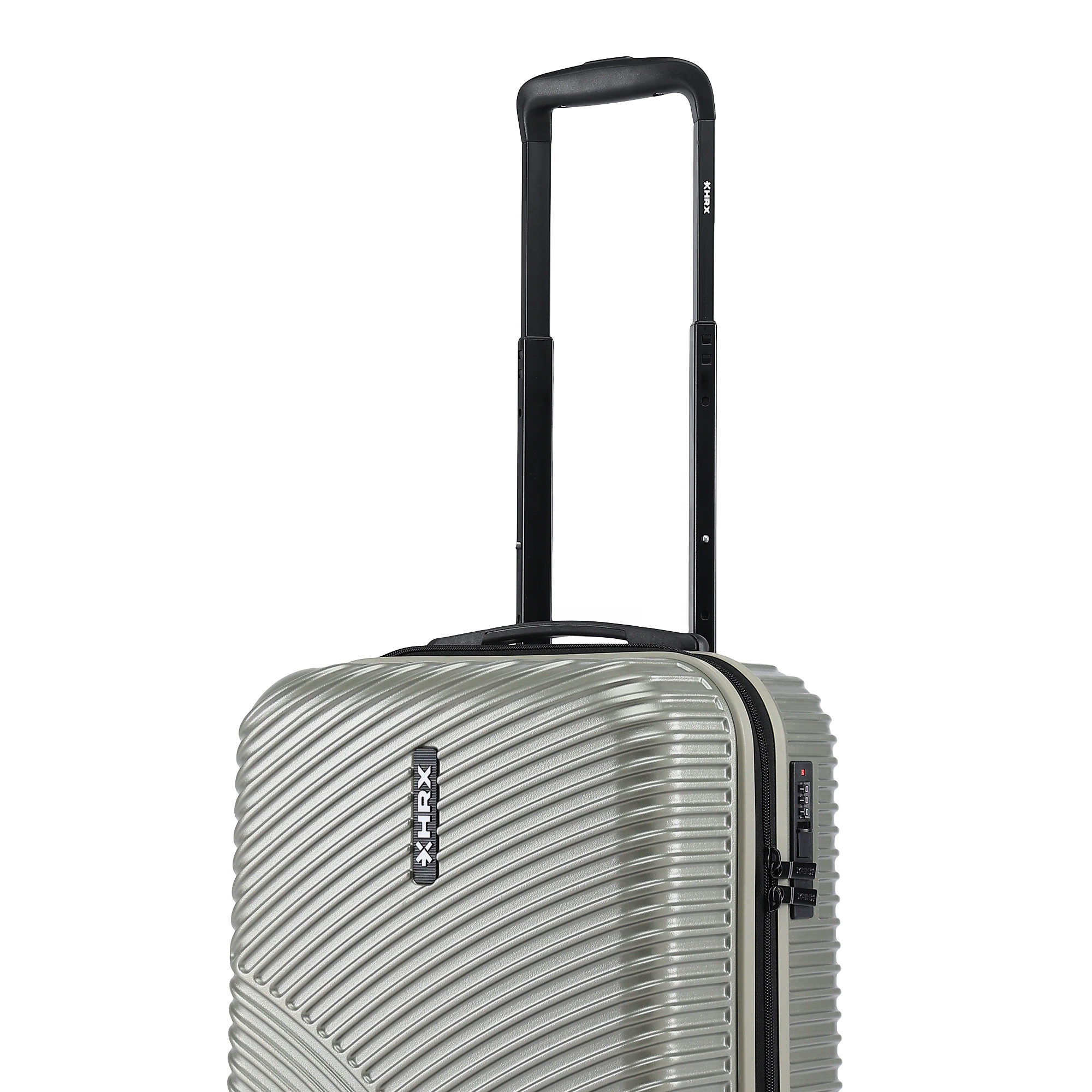 HRX by Hrithik Roshan Small Cabin Suitcase (56 cm) 8 Wheels - Glide