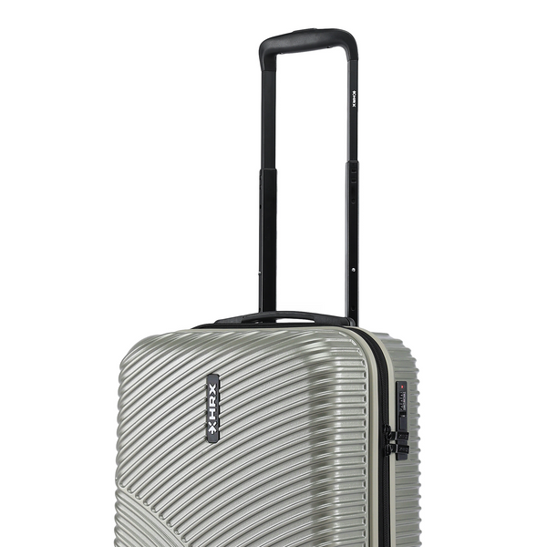 HRX by Hrithik Roshan Small Cabin Suitcase (56 cm) 8 Wheels - Glide