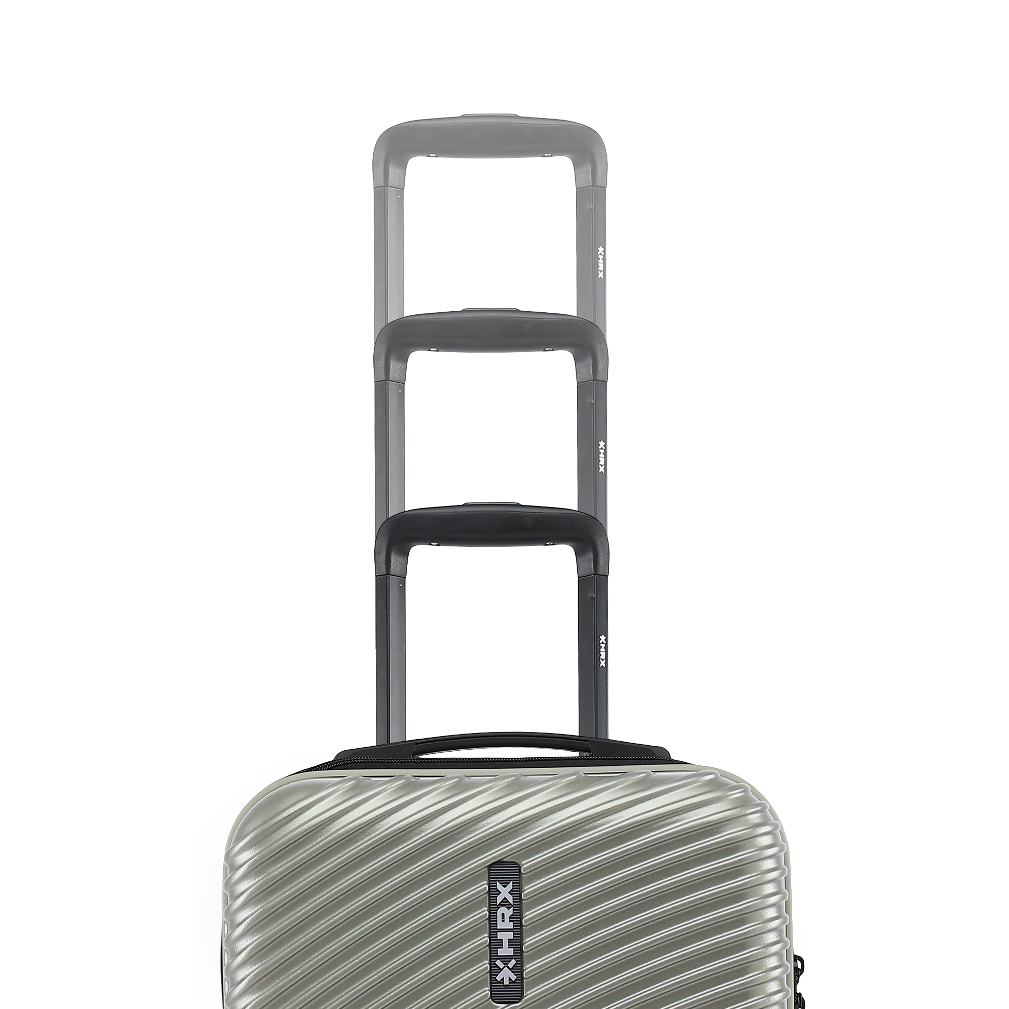 HRX by Hrithik Roshan Small Cabin Suitcase (56 cm) 8 Wheels - Glide
