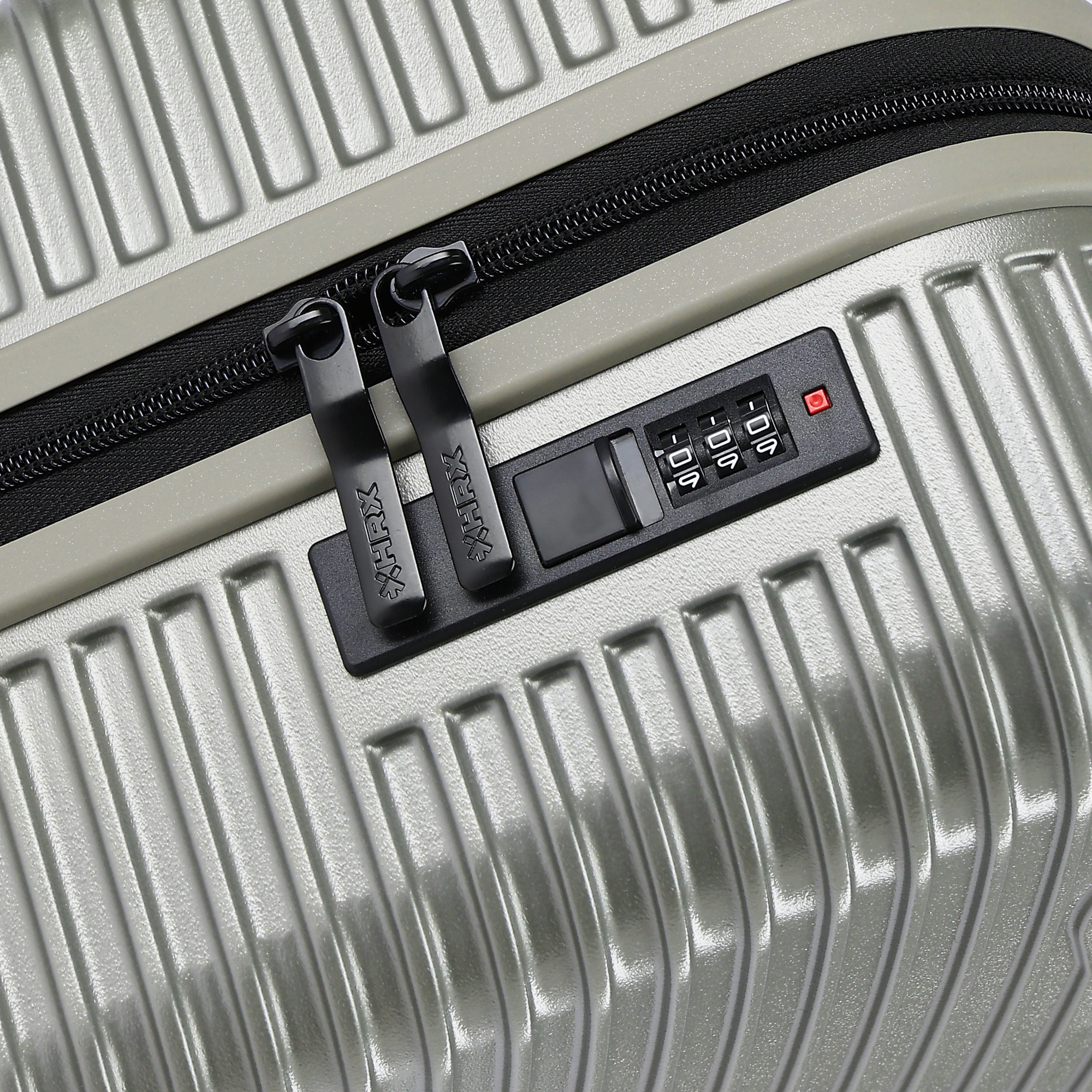 HRX by Hrithik Roshan Small Cabin Suitcase (56 cm) 8 Wheels - Glide