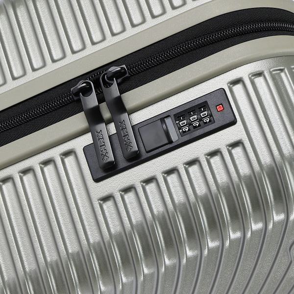 HRX by Hrithik Roshan Small Cabin Suitcase (56 cm) 8 Wheels - Glide