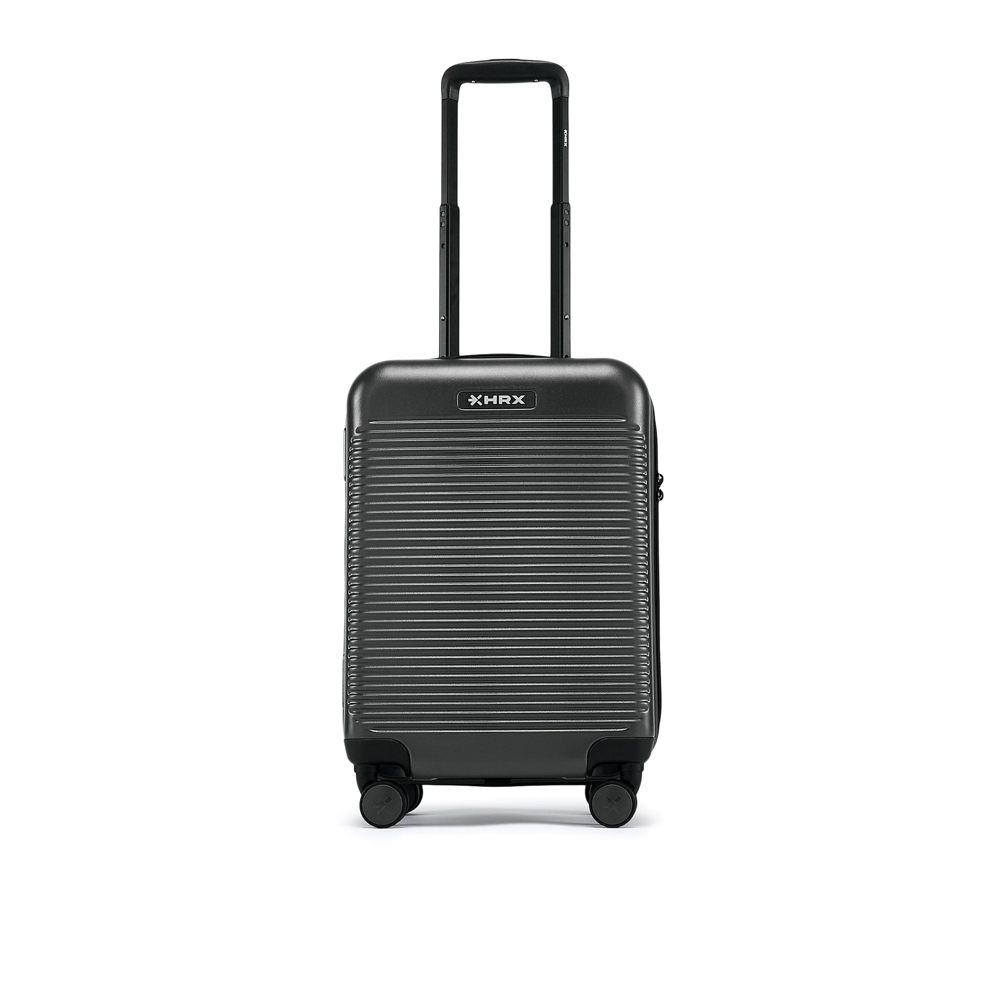 HRX by Hrithik Roshan Small Cabin Suitcase (56 cm) 8 Wheels - Grit