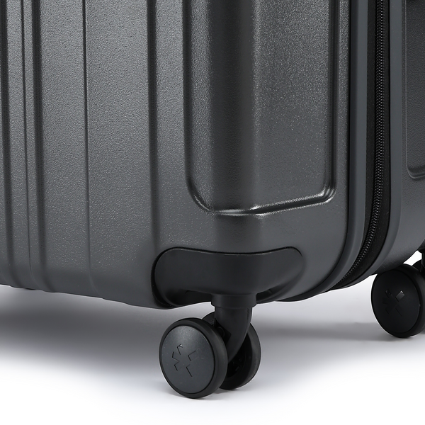 HRX by Hrithik Roshan Large Check-in Suitcase (75 cm) 8 Wheels - Force