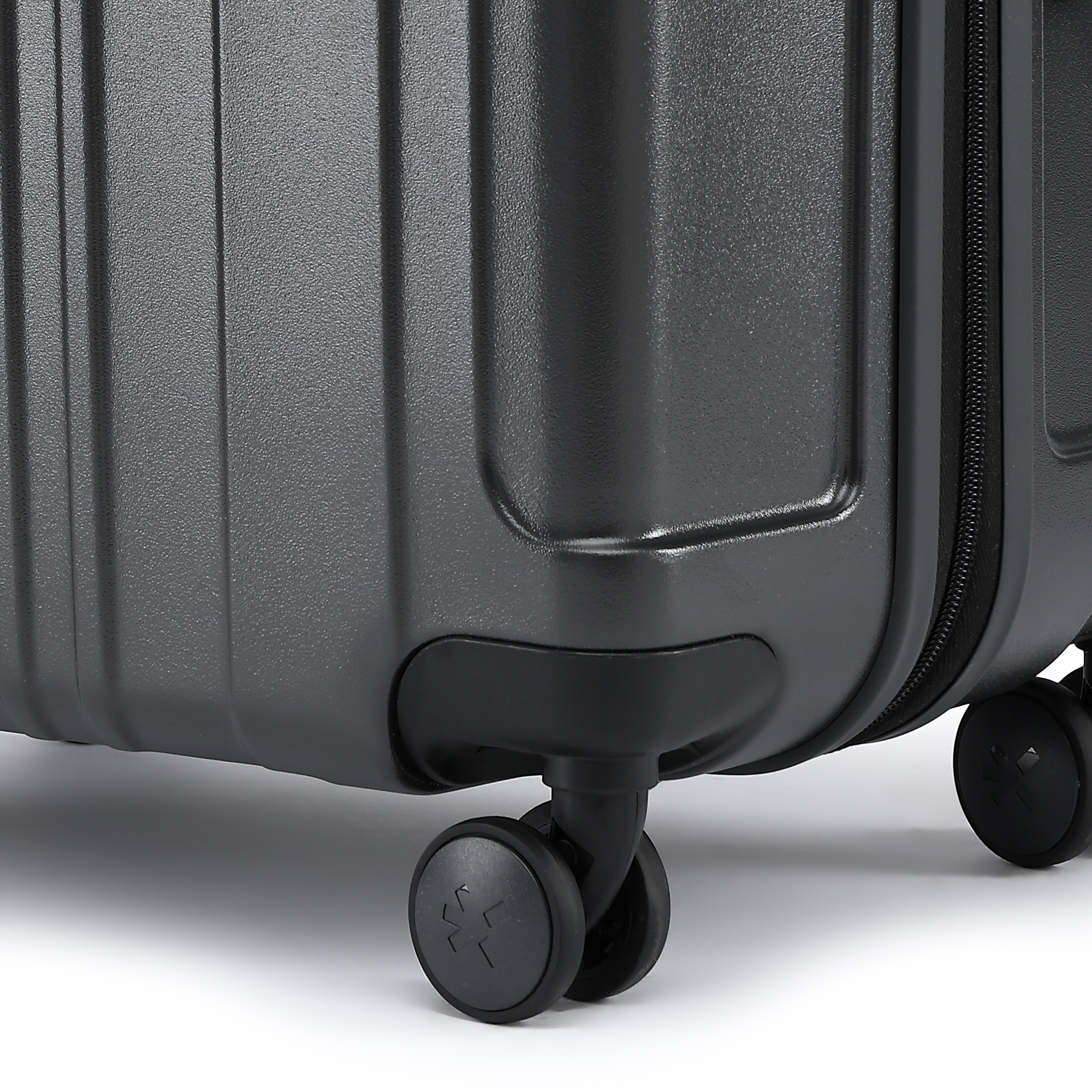 HRX by Hrithik Roshan Medium Check-in Suitcase (65 cm) 8 Wheels - Force