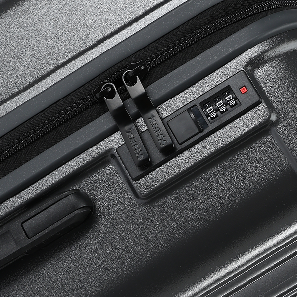 HRX by Hrithik Roshan Large Check-in Suitcase (75 cm) 8 Wheels - Force