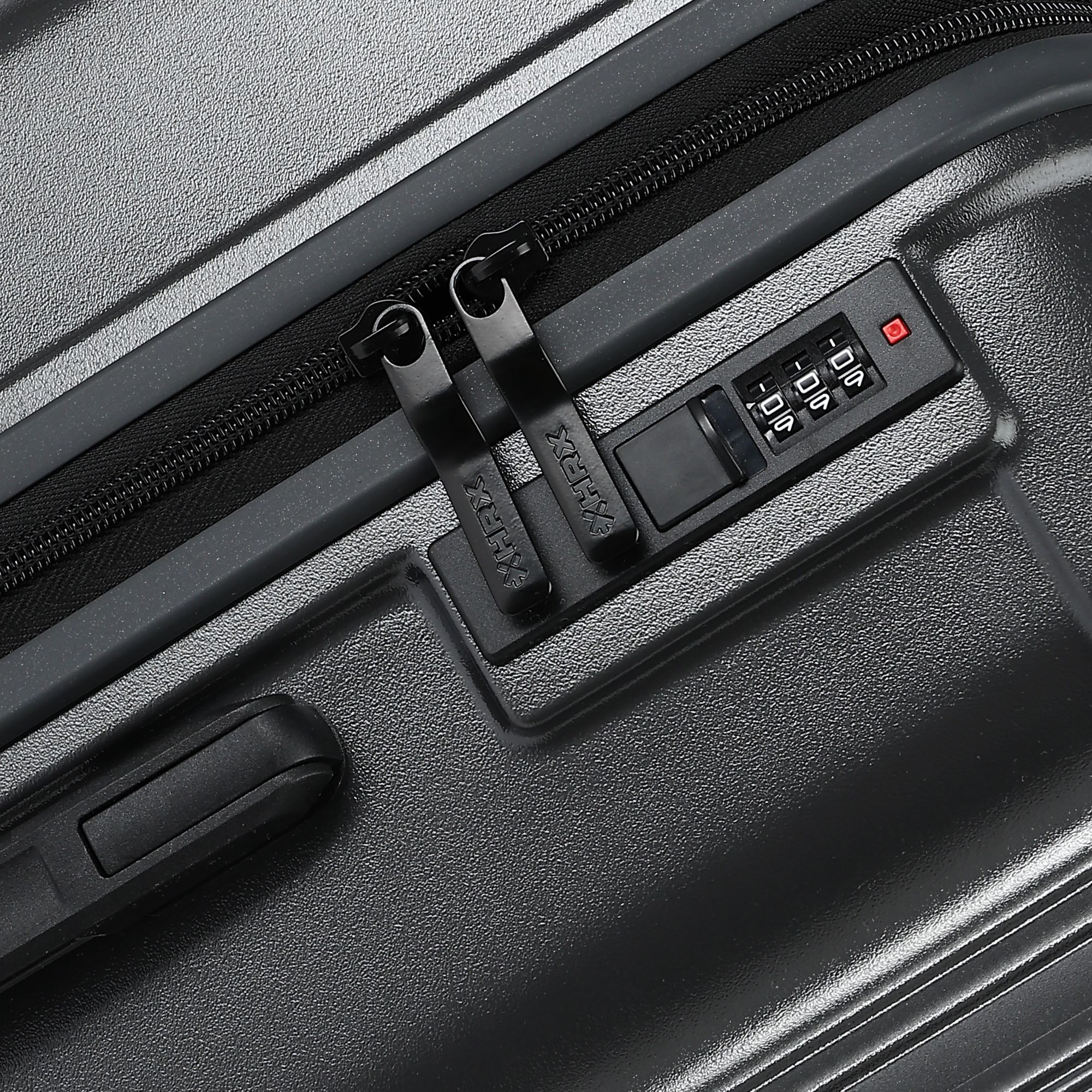 HRX by Hrithik Roshan Medium Check-in Suitcase (65 cm) 8 Wheels - Force