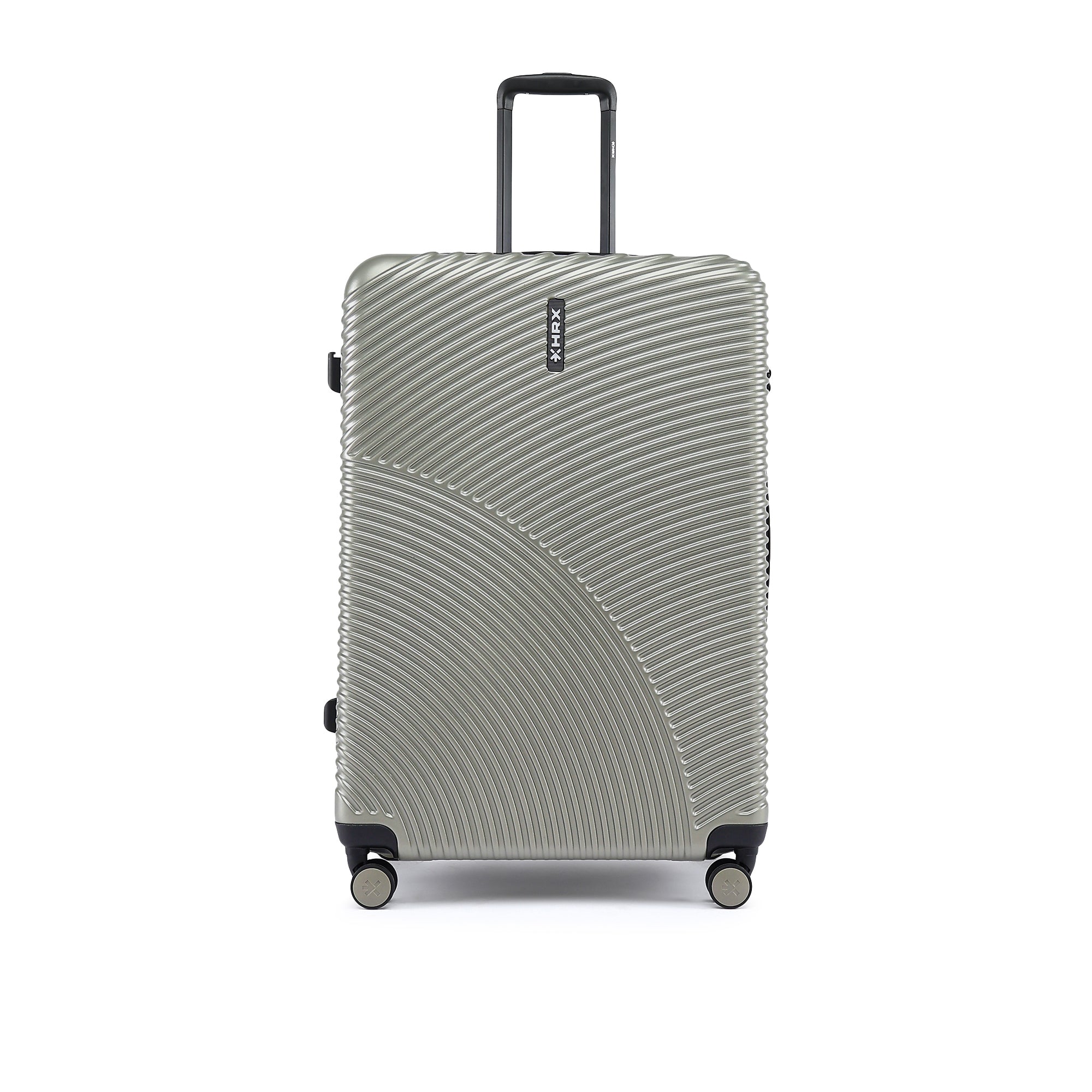 HRX by Hrithik Roshan Hard Body Set of 2 Luggage 8 Wheels - Glide