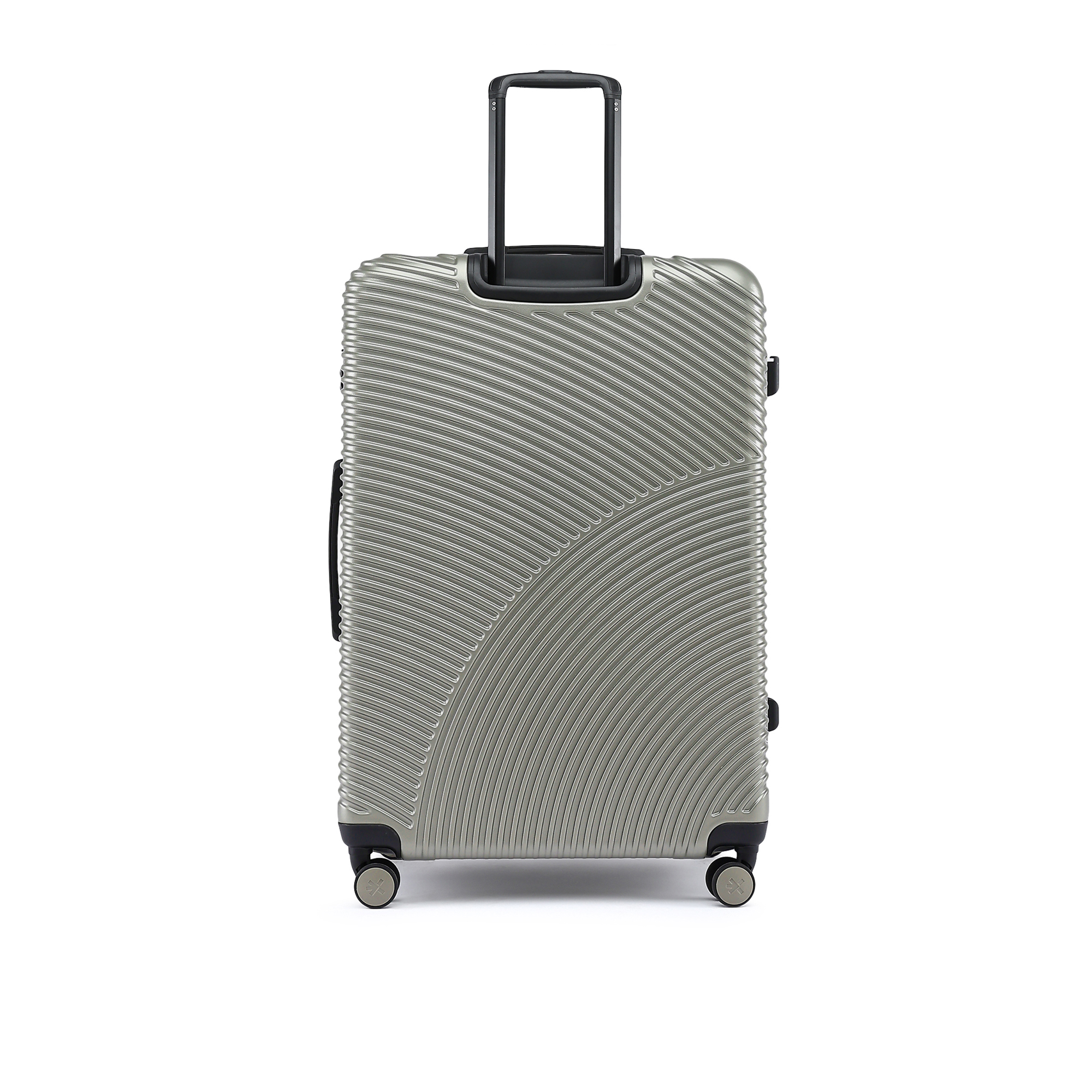 HRX by Hrithik Roshan Large Check-in Suitcase (75 cm) 8 Wheels - Glide
