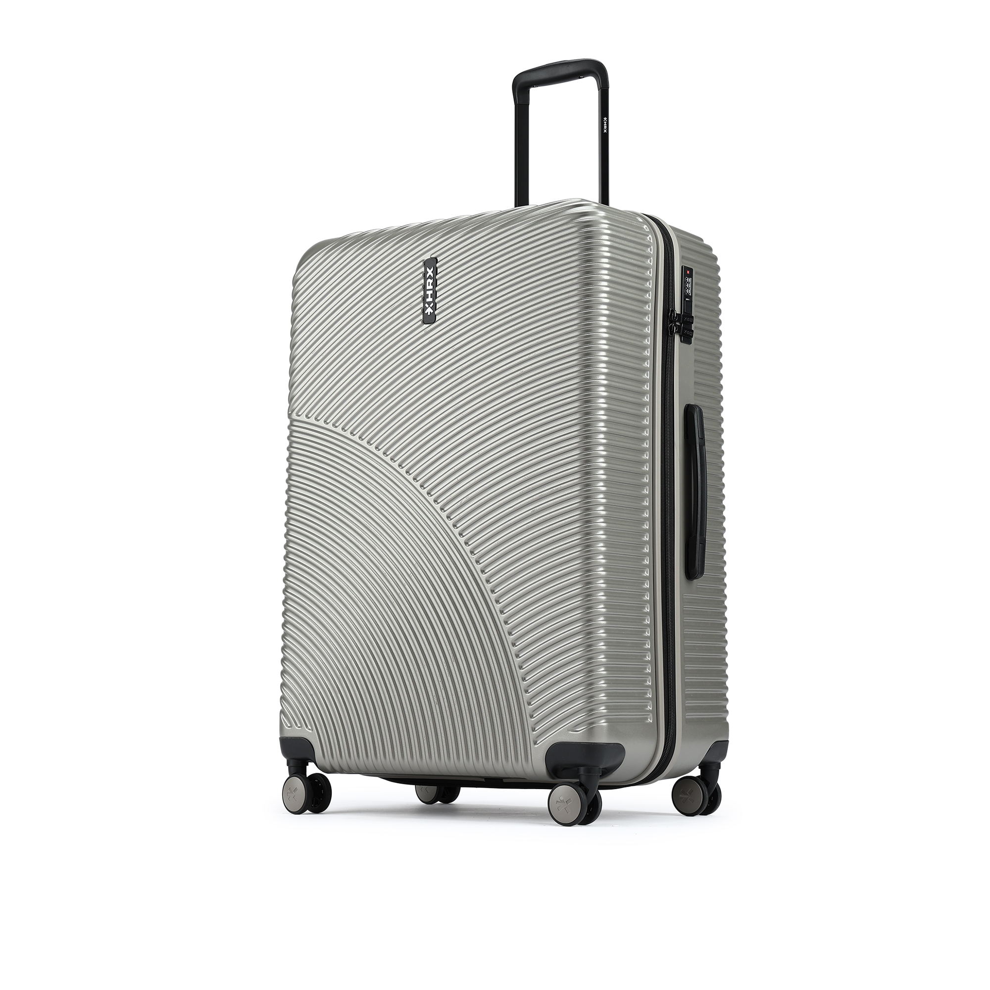 HRX by Hrithik Roshan Large Check-in Suitcase (75 cm) 8 Wheels - Glide