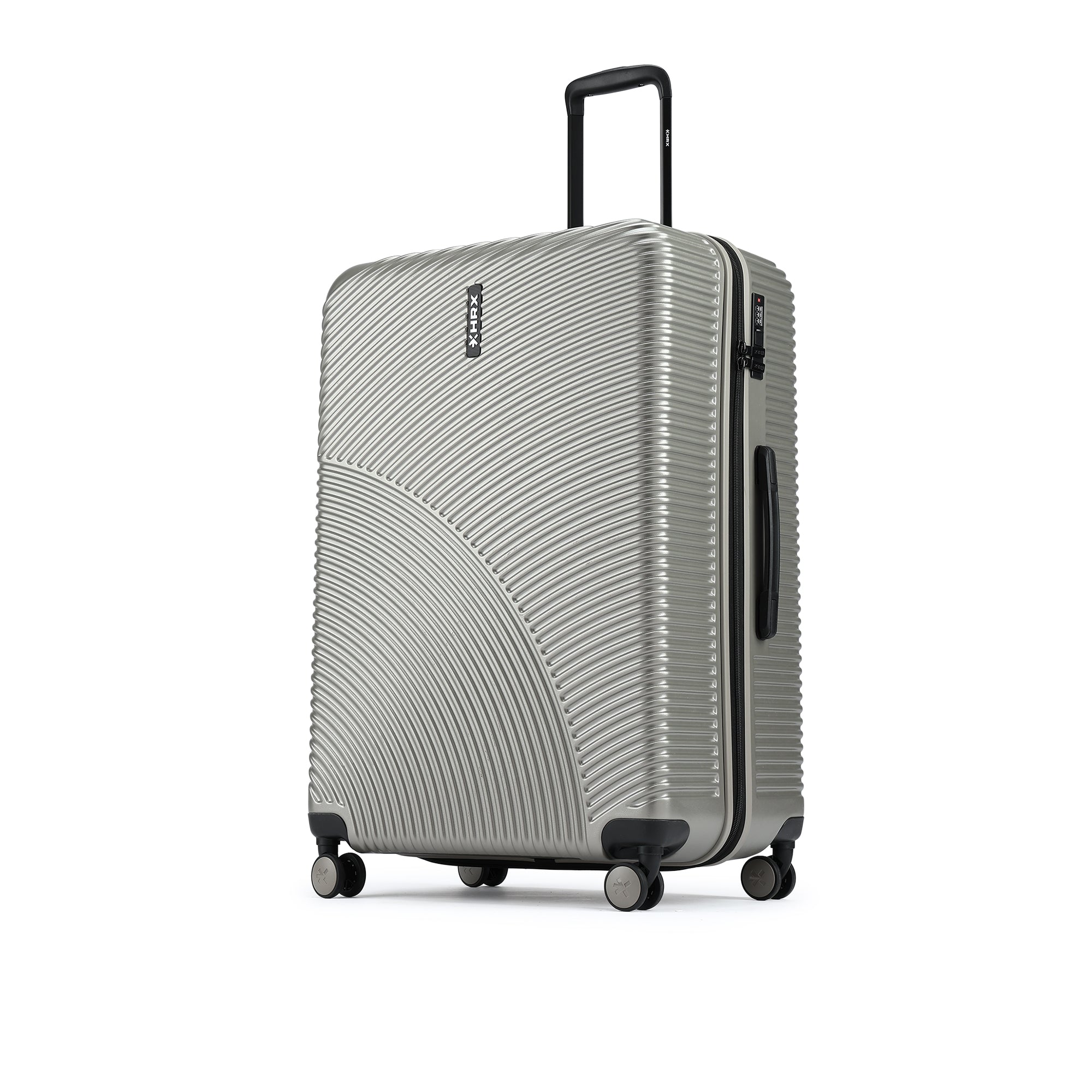 HRX by Hrithik Roshan Hard Body Set of 2 Luggage 8 Wheels - Glide