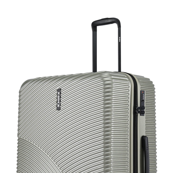HRX by Hrithik Roshan Hard Body Set of 2 Luggage 8 Wheels - Glide