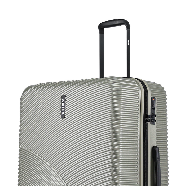 HRX by Hrithik Roshan Hard Body Set of 2 Luggage 8 Wheels - Glide