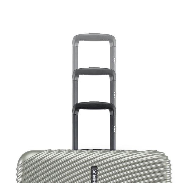 HRX by Hrithik Roshan Large Check-in Suitcase (75 cm) 8 Wheels - Glide