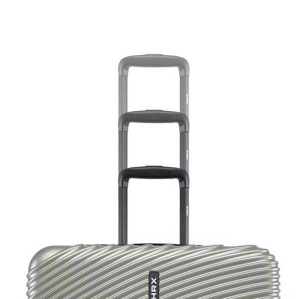 HRX by Hrithik Roshan Large Check-in Suitcase (75 cm) 8 Wheels - Glide