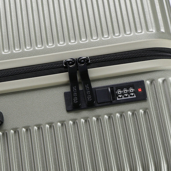 HRX by Hrithik Roshan Large Check-in Suitcase (75 cm) 8 Wheels - Glide