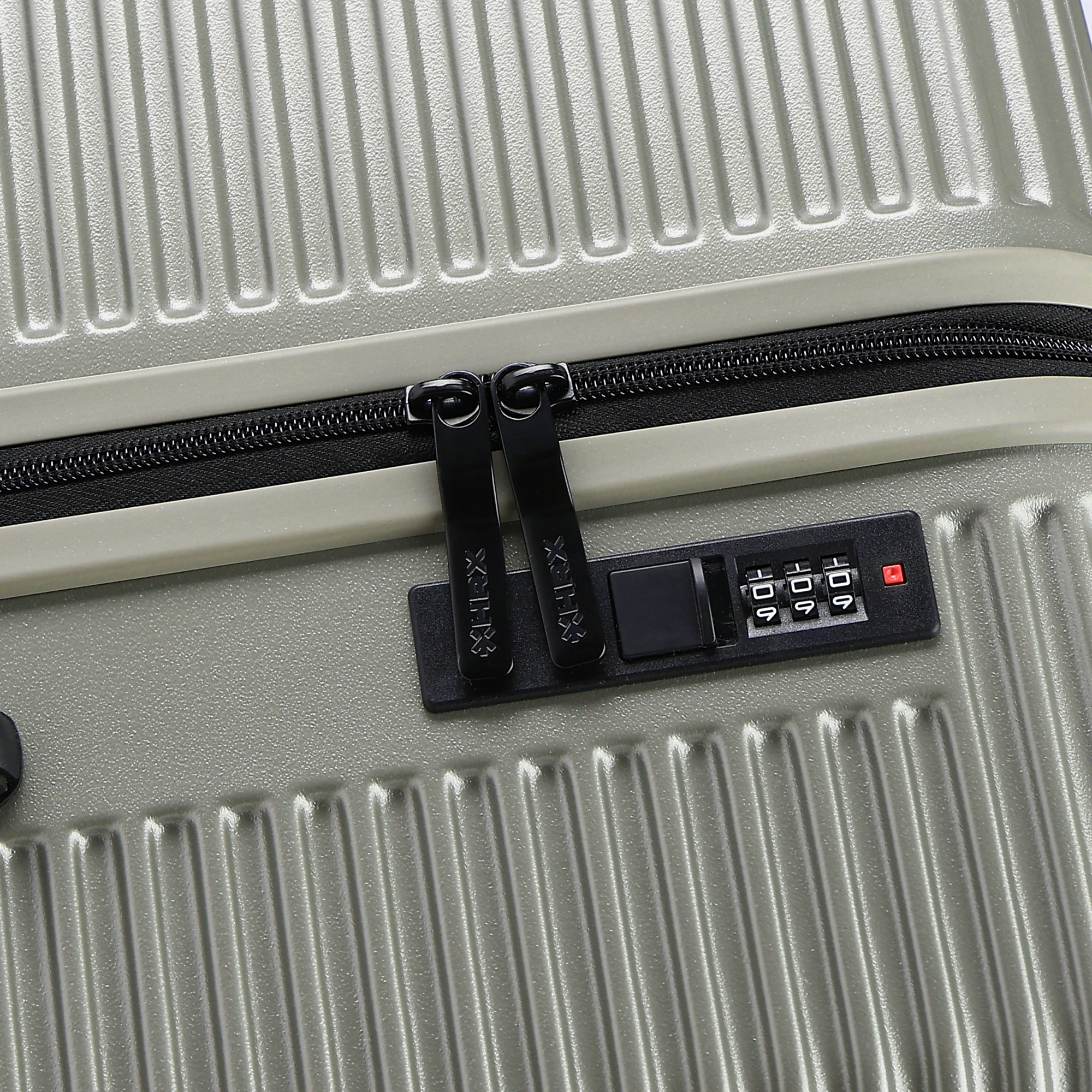 HRX by Hrithik Roshan Large Check-in Suitcase (75 cm) 8 Wheels - Glide