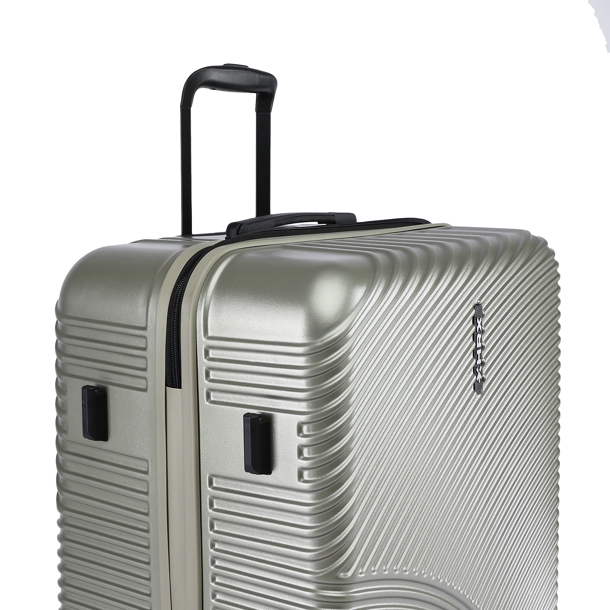 HRX by Hrithik Roshan Large Check-in Suitcase (75 cm) 8 Wheels - Glide