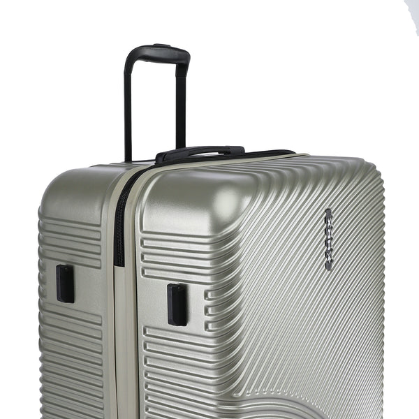 HRX by Hrithik Roshan Hard Body Set of 2 Luggage 8 Wheels - Glide