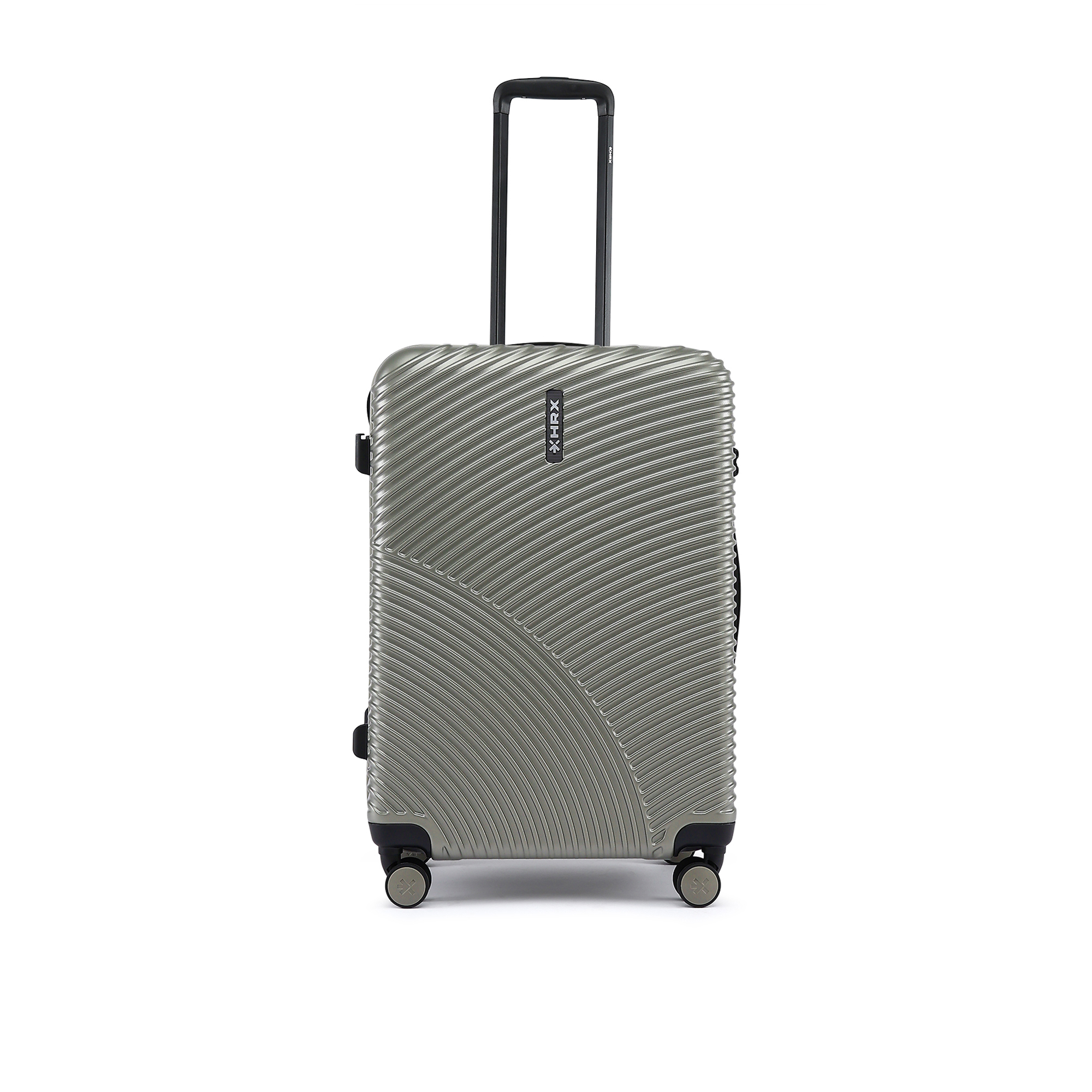 HRX by Hrithik Roshan Medium Check-in Suitcase (65 cm) 8 Wheels - Glide
