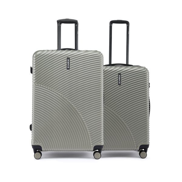 HRX by Hrithik Roshan Medium Check-in Suitcase (65 cm) 8 Wheels - Glide