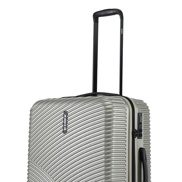 HRX by Hrithik Roshan Medium Check-in Suitcase (65 cm) 8 Wheels - Glide