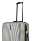 HRX by Hrithik Roshan Medium Check-in Suitcase (65 cm) 8 Wheels - Glide
