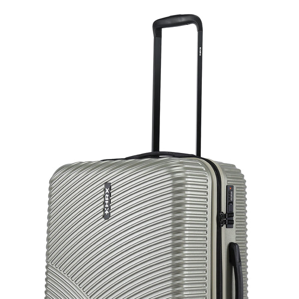 HRX by Hrithik Roshan Medium Check-in Suitcase (65 cm) 8 Wheels - Glide