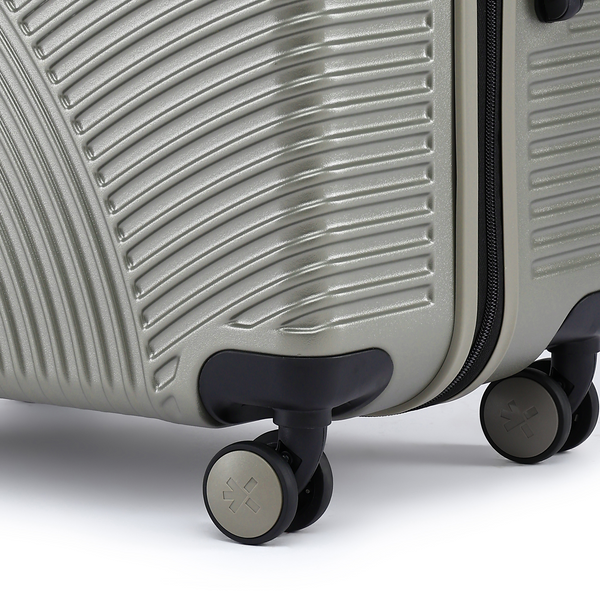 HRX by Hrithik Roshan Medium Check-in Suitcase (65 cm) 8 Wheels - Glide