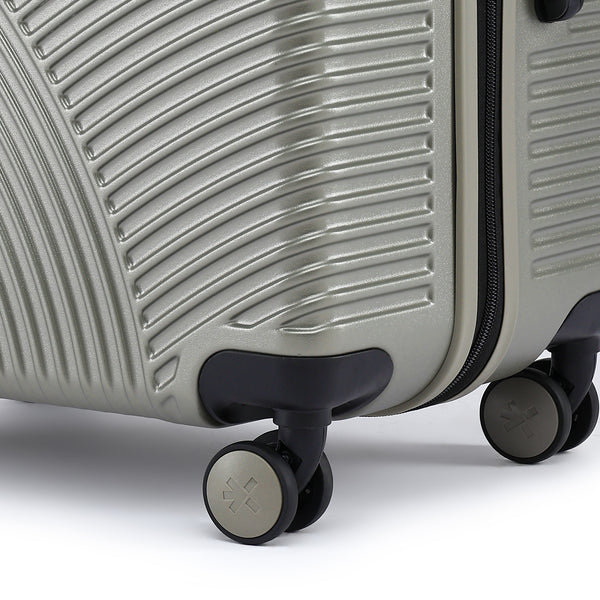 HRX by Hrithik Roshan Medium Check-in Suitcase (65 cm) 8 Wheels - Glide