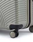 HRX by Hrithik Roshan Medium Check-in Suitcase (65 cm) 8 Wheels - Glide