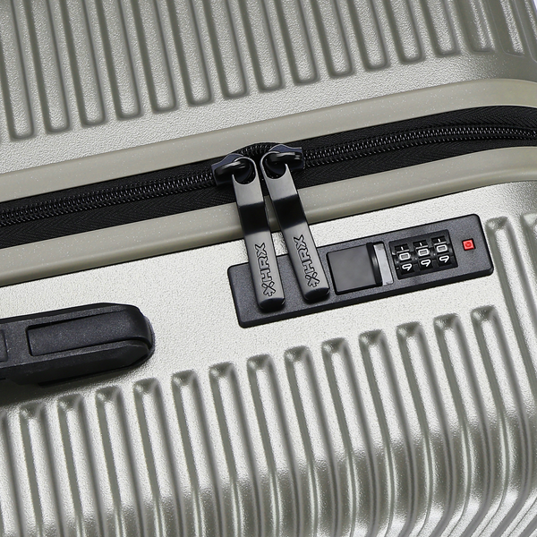 HRX by Hrithik Roshan Medium Check-in Suitcase (65 cm) 8 Wheels - Glide