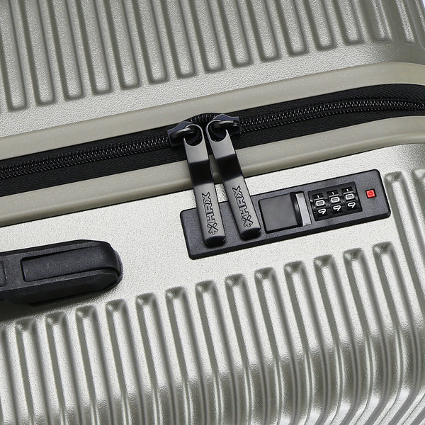 HRX by Hrithik Roshan Medium Check-in Suitcase (65 cm) 8 Wheels - Glide