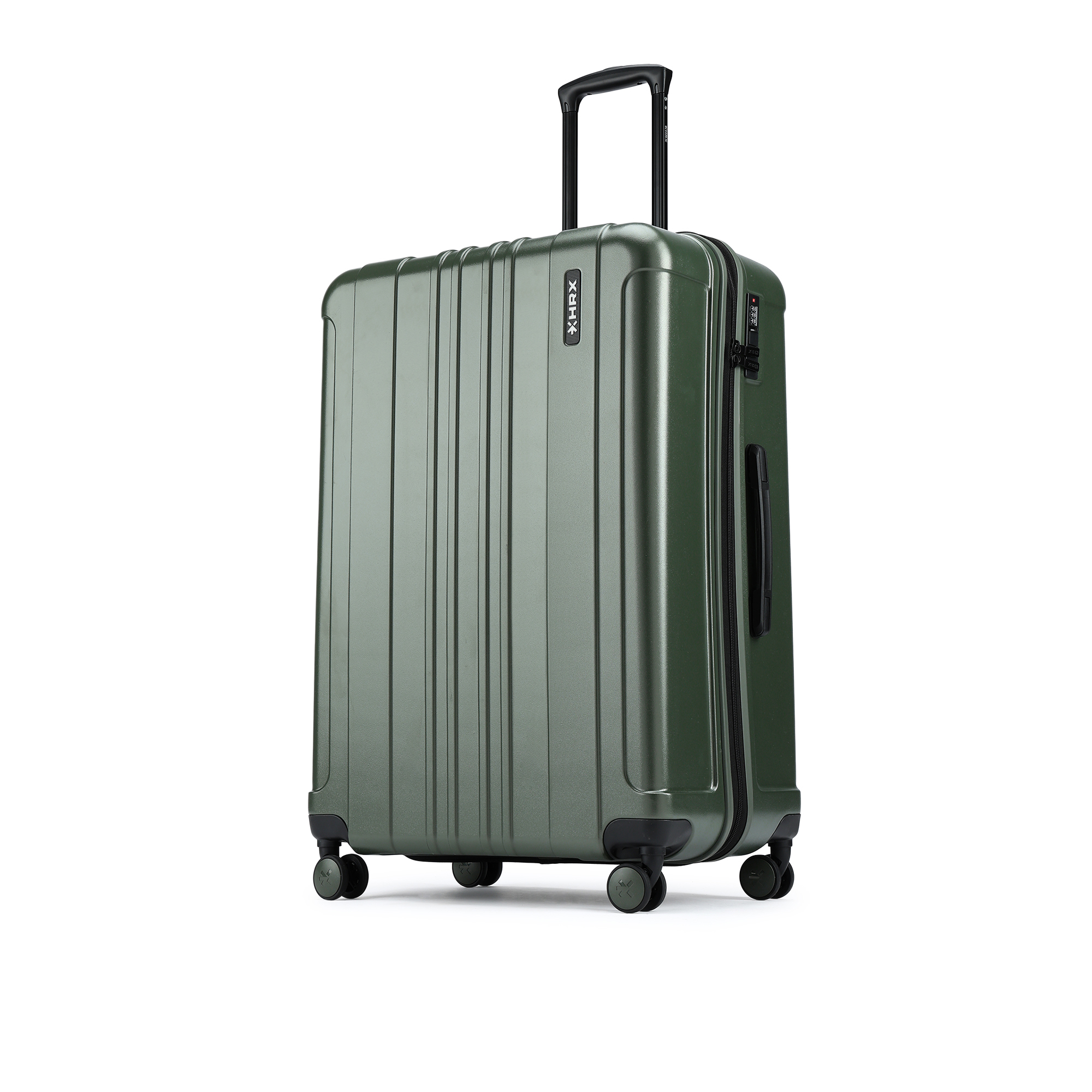 HRX by Hrithik Roshan Large Check-in Suitcase (75 cm) 8 Wheels - Force