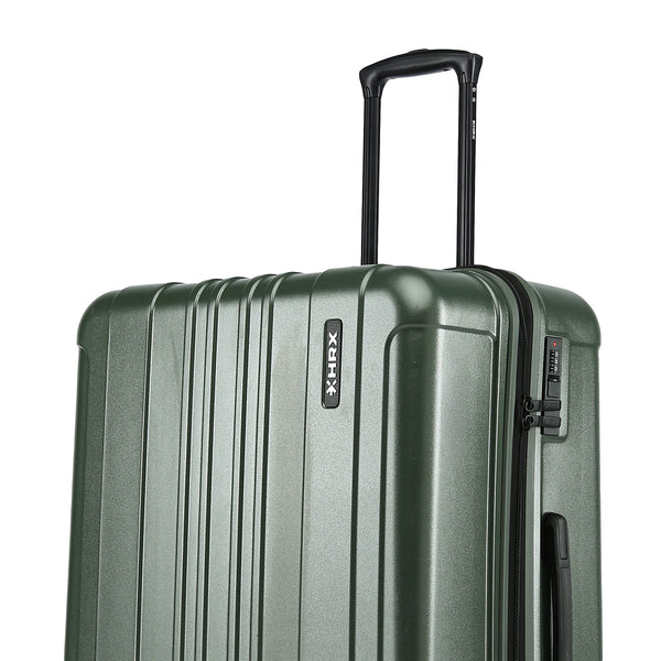 HRX by Hrithik Roshan Hard Body Set of 2 Luggage 8 Wheels - Force