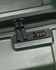 HRX by Hrithik Roshan Hard Body Set of 2 Luggage 8 Wheels - Force