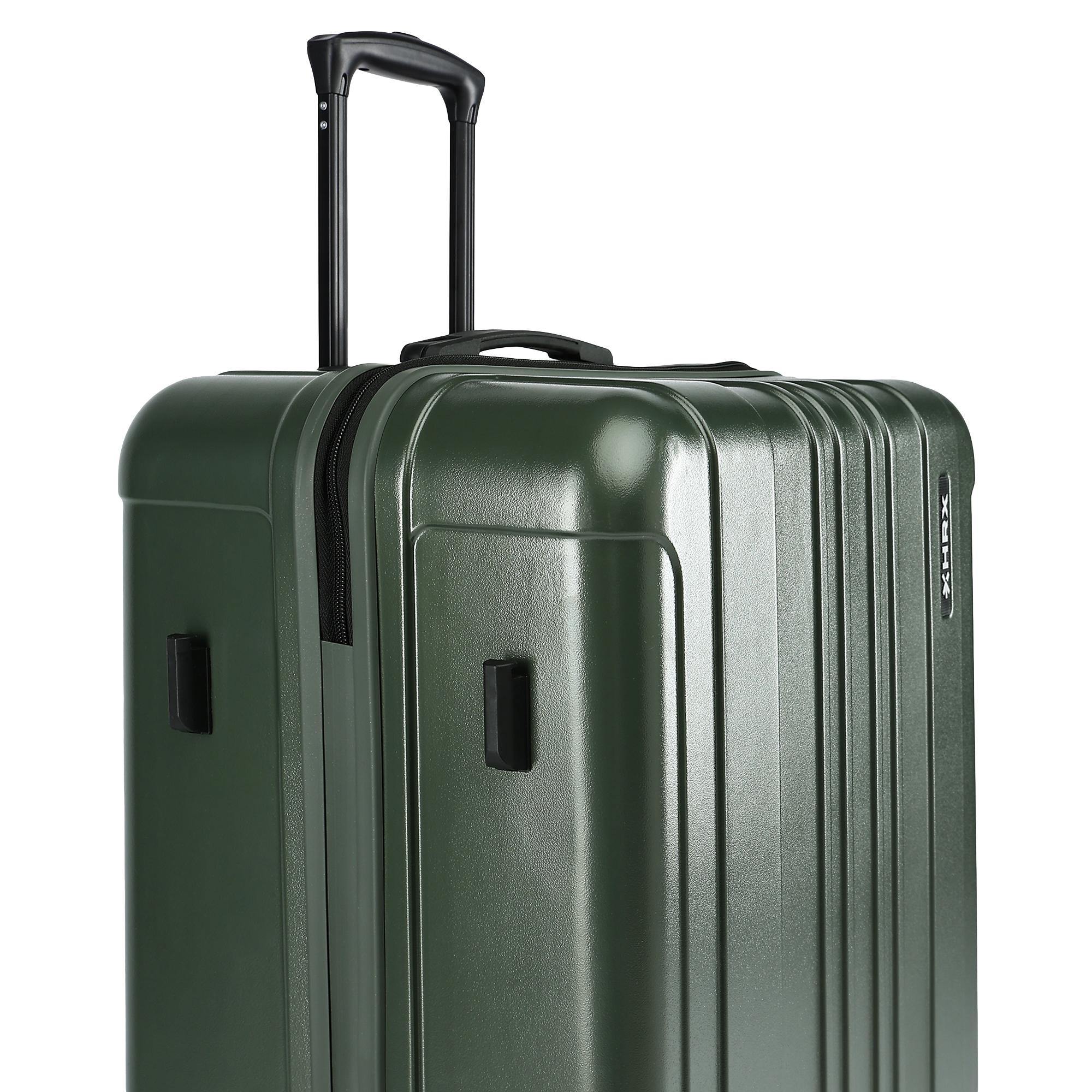 HRX by Hrithik Roshan Hard Body Set of 3 Luggage 8 Wheels - Force