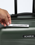 HRX by Hrithik Roshan  Medium Check-in Suitcase (65 cm) 8 Wheels - Grit