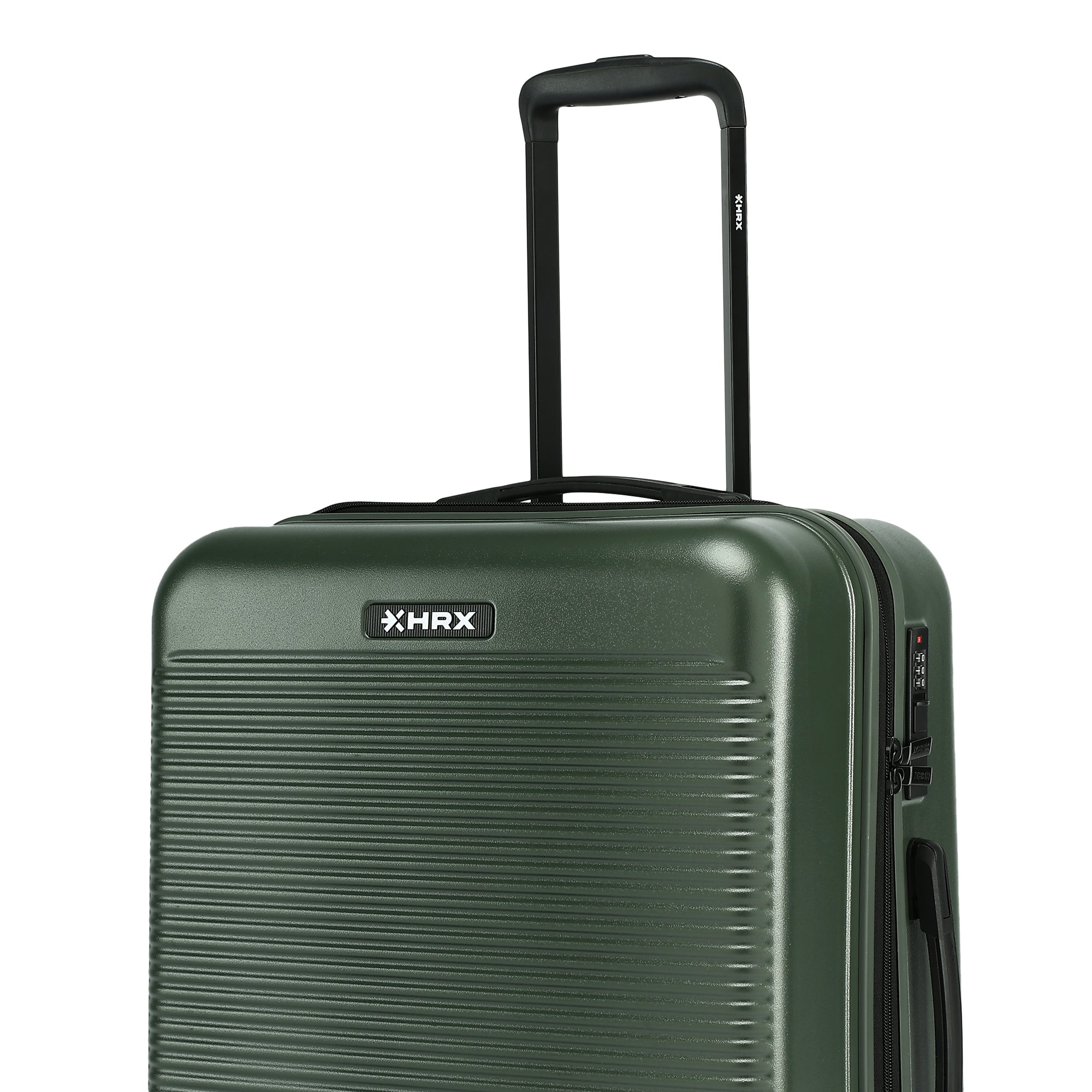 HRX by Hrithik Roshan  Medium Check-in Suitcase (65 cm) 8 Wheels - Grit