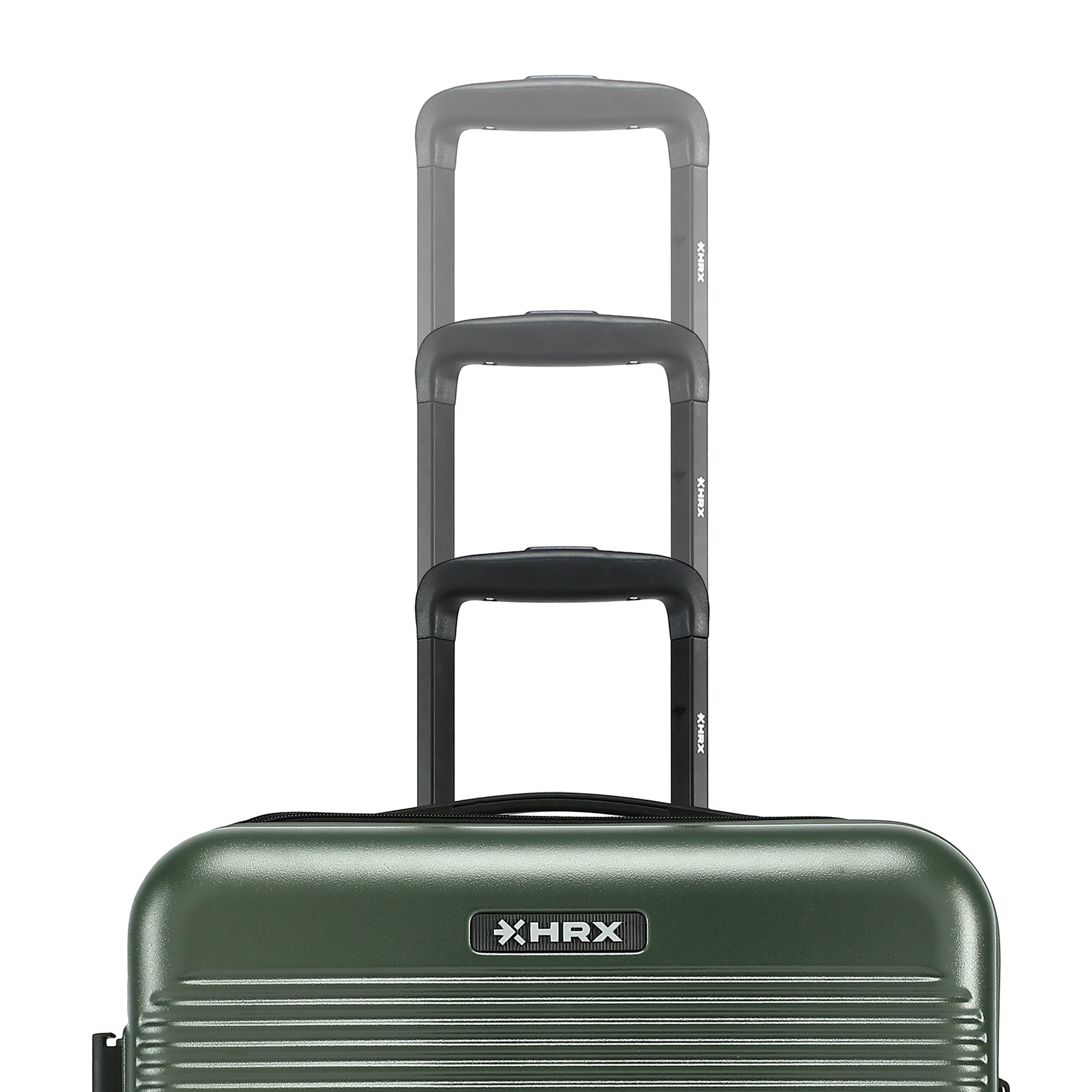 HRX by Hrithik Roshan  Medium Check-in Suitcase (65 cm) 8 Wheels - Grit