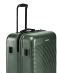 HRX by Hrithik Roshan  Medium Check-in Suitcase (65 cm) 8 Wheels - Grit
