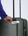 HRX by Hrithik Roshan  Small Cabin Suitcase (56 cm) 8 Wheels - Glide
