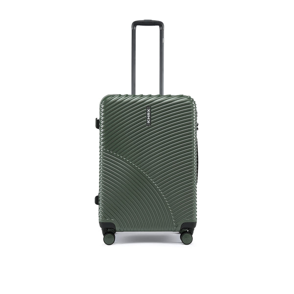 HRX by Hrithik Roshan Hard Body Set of 3 Luggage 8 Wheels - Glide