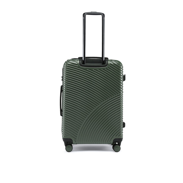 HRX by Hrithik Roshan Hard Body Set of 3 Luggage 8 Wheels - Glide