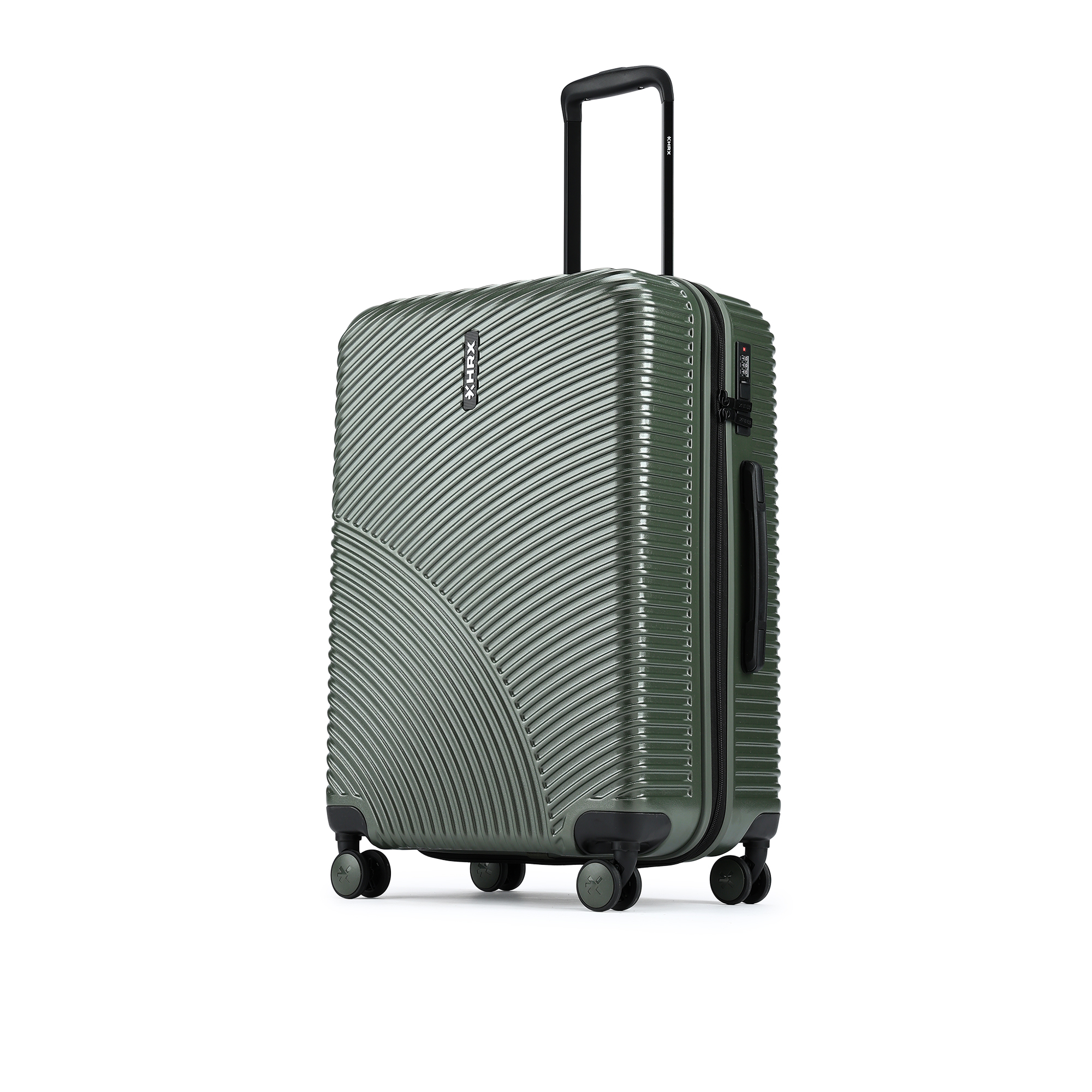 HRX by Hrithik Roshan Medium Check-in Suitcase (65 cm) 8 Wheels - Glide