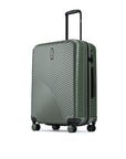 HRX by Hrithik Roshan Hard Body Set of 3 Luggage 8 Wheels - Glide