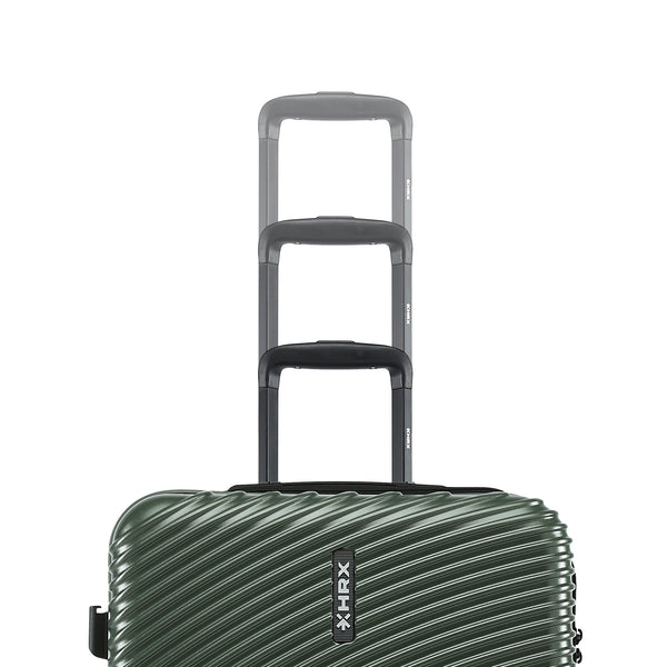 HRX by Hrithik Roshan Medium Check-in Suitcase (65 cm) 8 Wheels - Glide